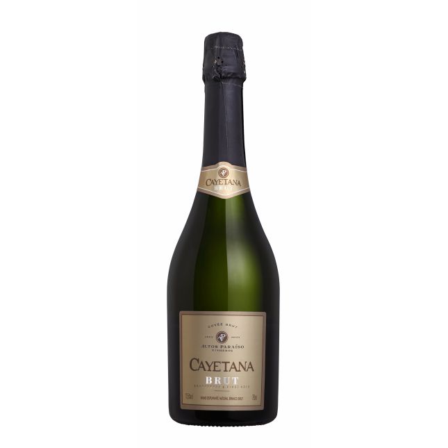 Espumante Cayetana Brut Branco