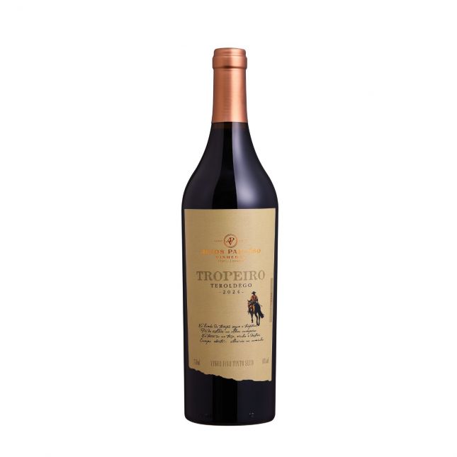 Tropeiro - Teroldego Safra 2024